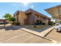 Building exterior with parking lot at 3601 W Tierra Buena Ln # 168, Phoenix, AZ 85053