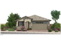 Charming one-story home with a two-car garage at 9986 W Cora W Ln, Avondale, AZ 85392