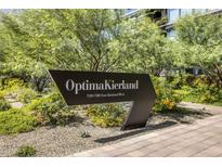 Optima Kierland building sign at 7120-7180 East Kierland Blvd at 7180 E Kierland Blvd # 314, Scottsdale, AZ 85254