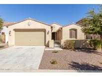 Beautiful two-story home with a two-car garage at 19034 W Yucatan Dr, Surprise, AZ 85388