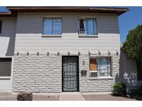 House exterior with a gated entry at 4622 N 71St Ln, Phoenix, AZ 85033