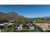 Luxury home with mountain views at 5704 N Wilkinson Rd, Paradise Valley, AZ 85253