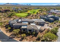 Luxury home with expansive desert and mountain views at 9989 E Aleka Way # 337, Scottsdale, AZ 85262