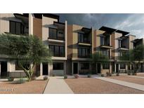 Modern multi-Gathering building with attractive landscaping and neutral color palette at 4220 N 32Nd St # 1, Phoenix, AZ 85018