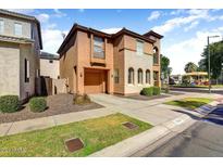 Beautiful two-story home with attached garage at 1434 E Romley Ave, Phoenix, AZ 85040