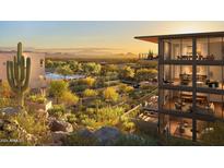 Luxury apartments with desert landscape and mountain views at 5000 E Camelback Ridge Rd # 204, Scottsdale, AZ 85251