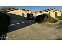 Single-story home with attached garage at 6216 W Hedgehog Pl, Phoenix, AZ 85083