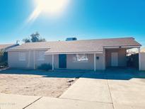 Ranch style home with carport and spacious yard at 4913 W Krall St, Glendale, AZ 85301