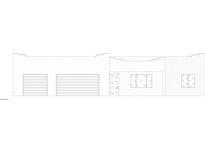 House exterior featuring a two-car garage and stucco siding at 48111 N 7Th Ave, New River, AZ 85087