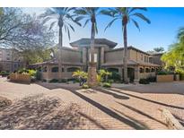 Tuscana complex exterior showing building and landscaping at 5350 E Deer Valley Dr # 3418, Phoenix, AZ 85054