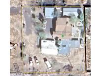 Aerial view of a house and surrounding land at 3155 S 127Th Ave, Avondale, AZ 85323