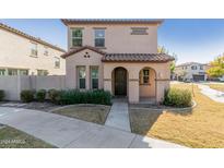 Two-story house with front porch and landscaping at 3702 E Dogwood Dr, Chandler, AZ 85286