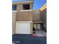 Two-story townhome with attached garage at 1335 E June St # 239, Mesa, AZ 85203