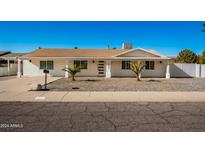 Charming single story home with modern updates and desert landscaping at 13050 N 17Th Ave, Phoenix, AZ 85029