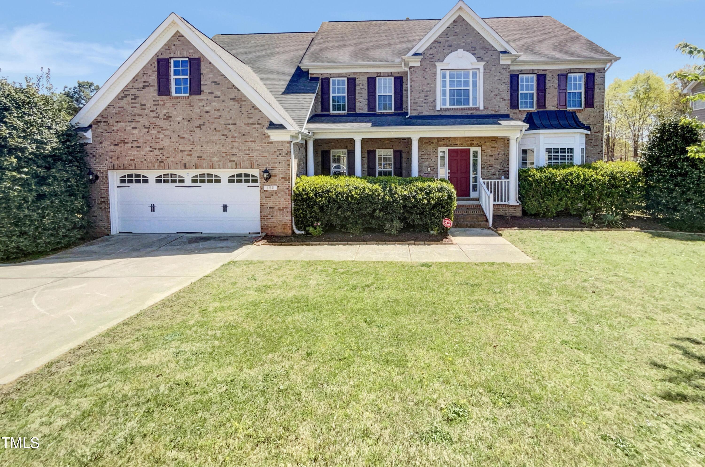 Photo one of 555 Long View Dr Youngsville NC 27596 | MLS 10000471