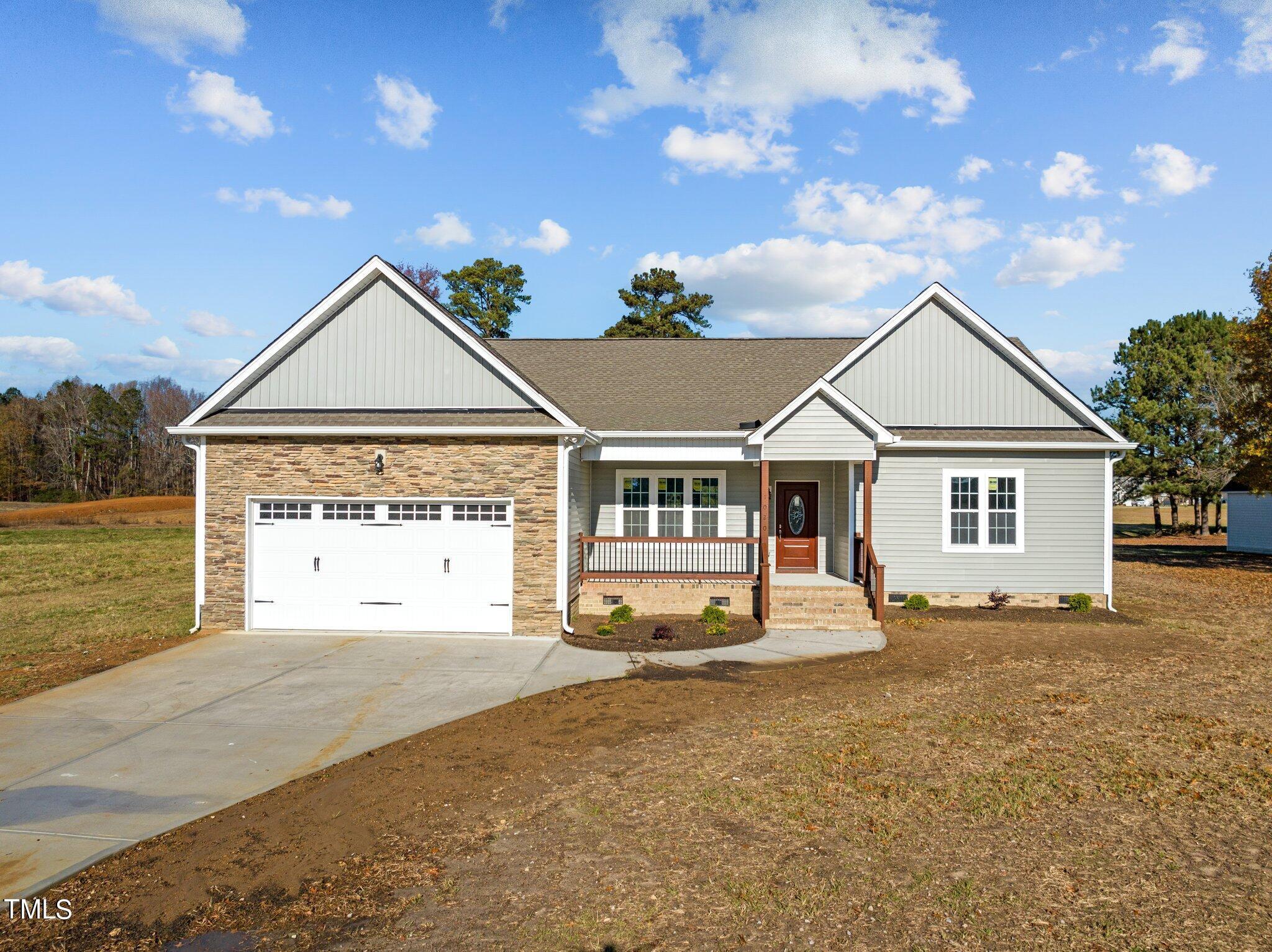 Photo one of 1020 Green Rd Spring Hope NC 27882 | MLS 10001426