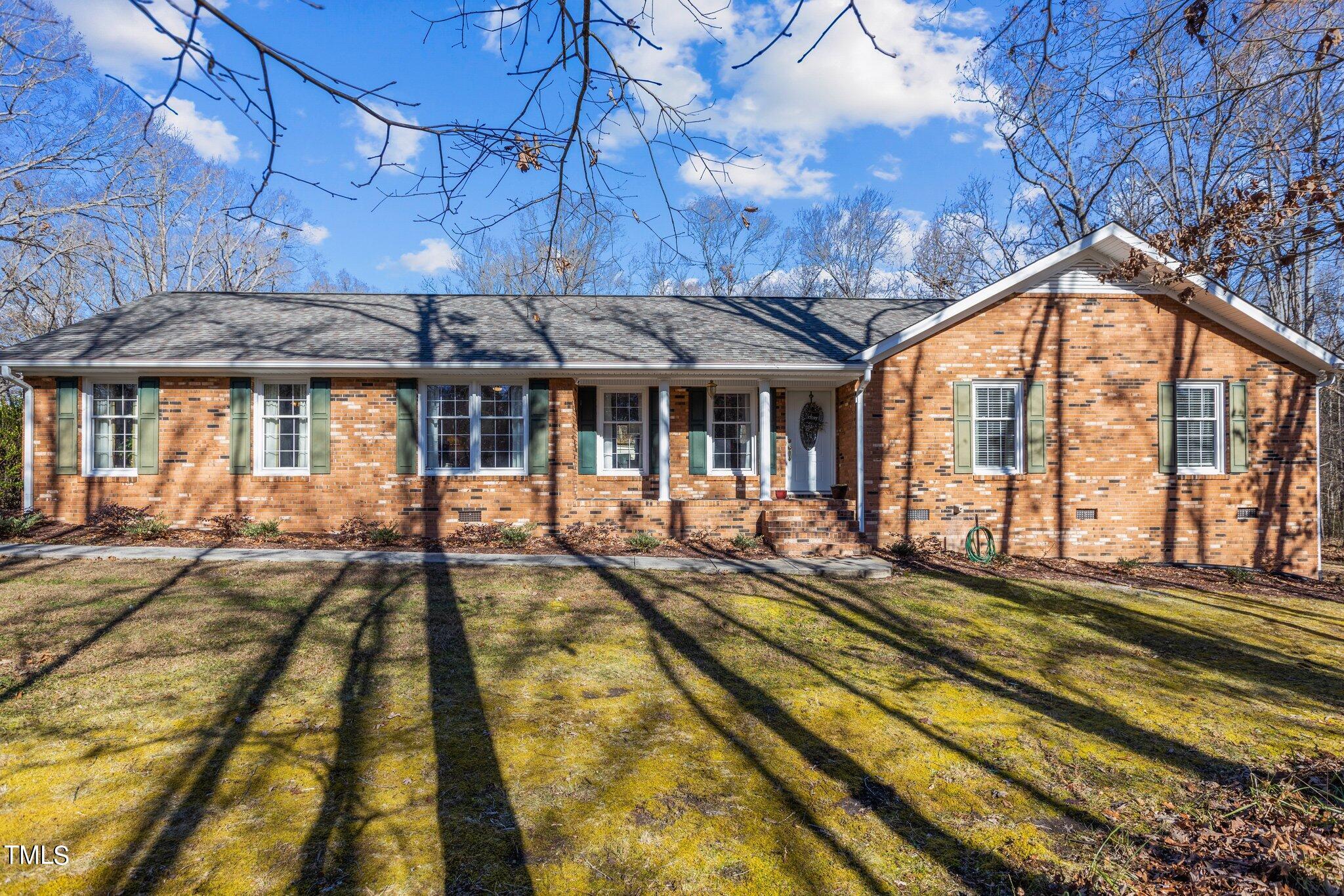 Photo one of 5519 Dude Ranch Rd Durham NC 27704 | MLS 10001543