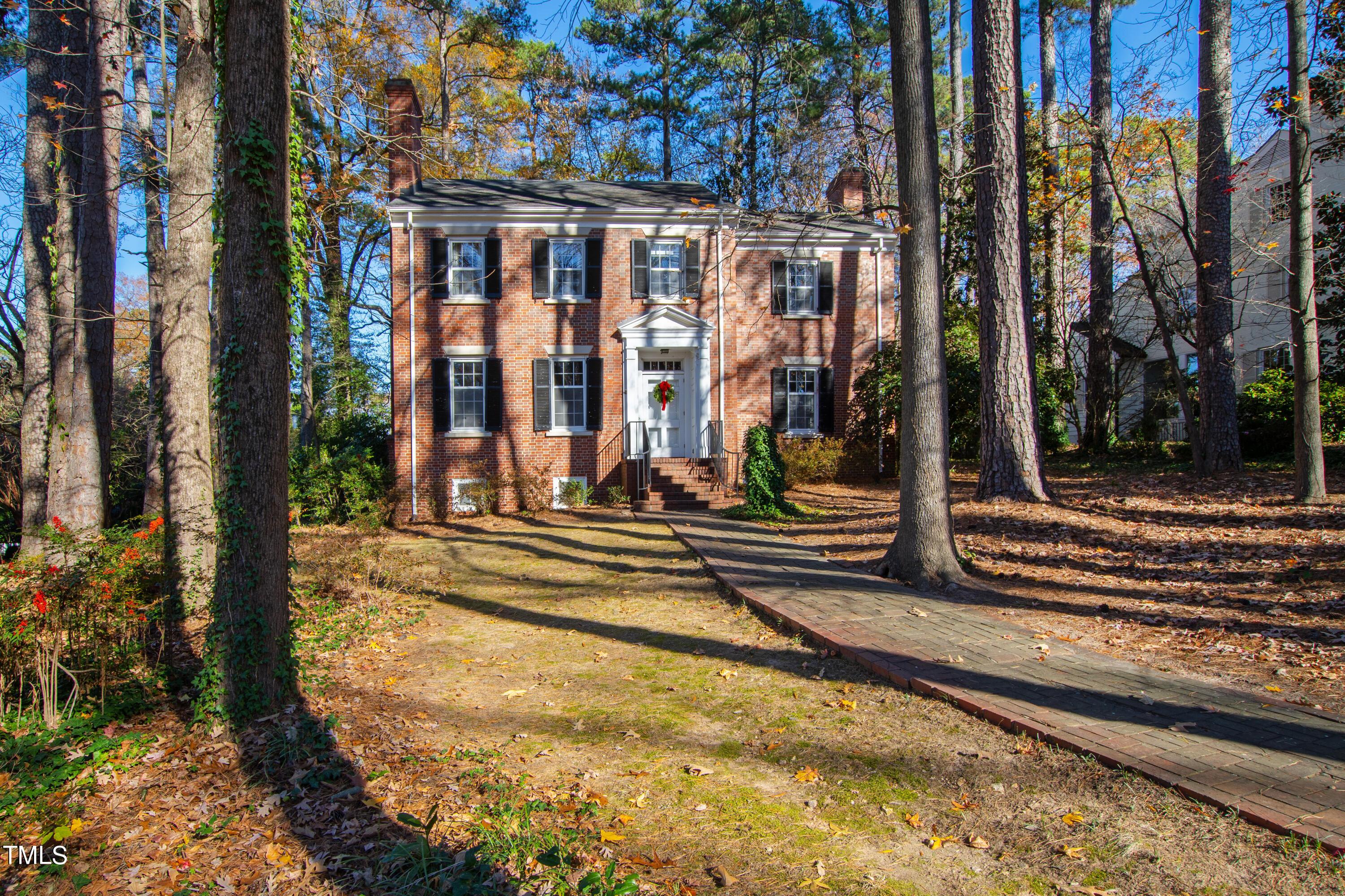 Photo one of 2522 Wake Dr Raleigh NC 27608 | MLS 10001753