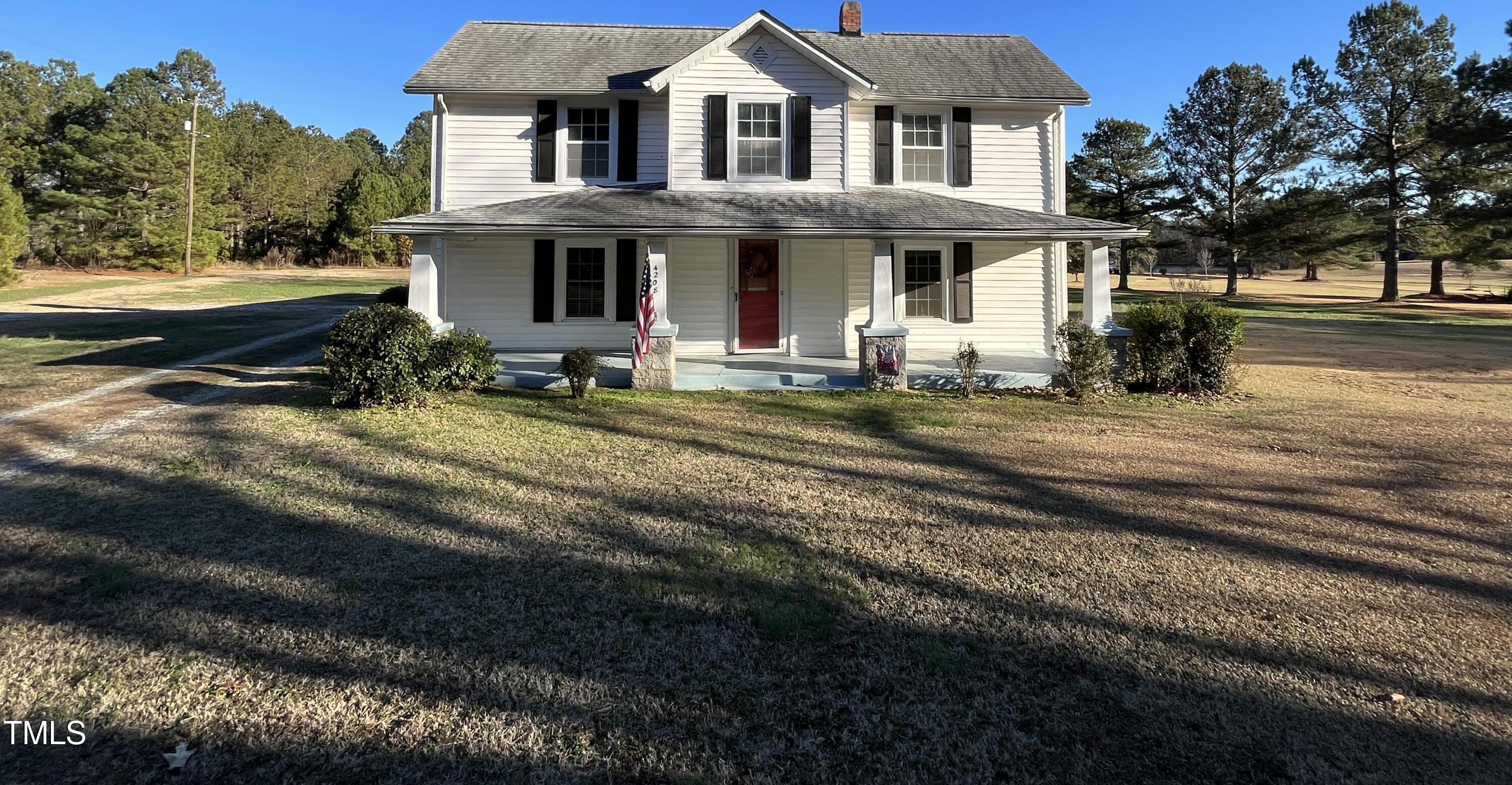 Photo one of 4208 Louisbury Rd Wake Forest NC 27587 | MLS 10002490