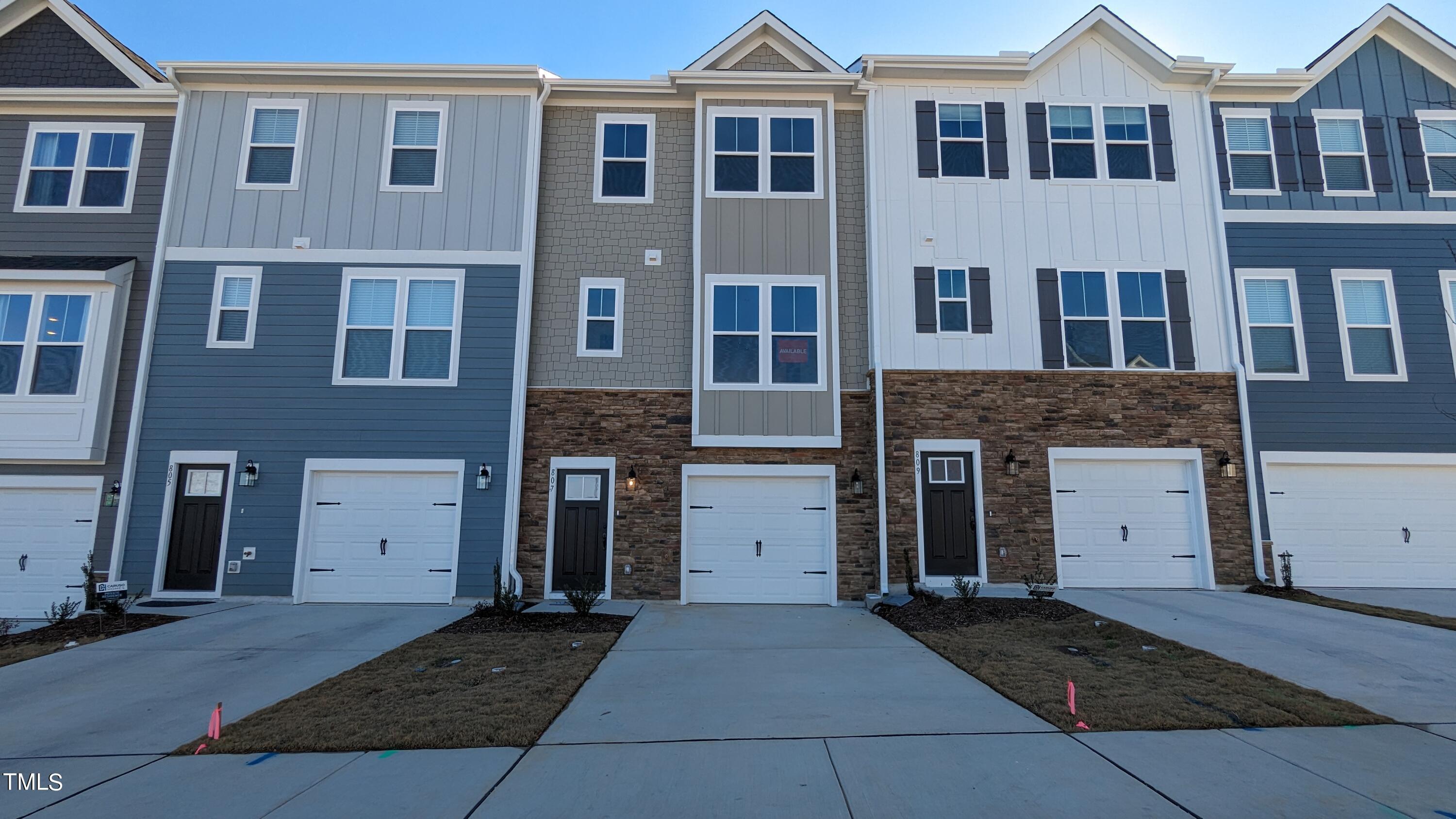 Photo one of 807 Parc Townes Dr # 27 Wendell NC 27591 | MLS 10003477