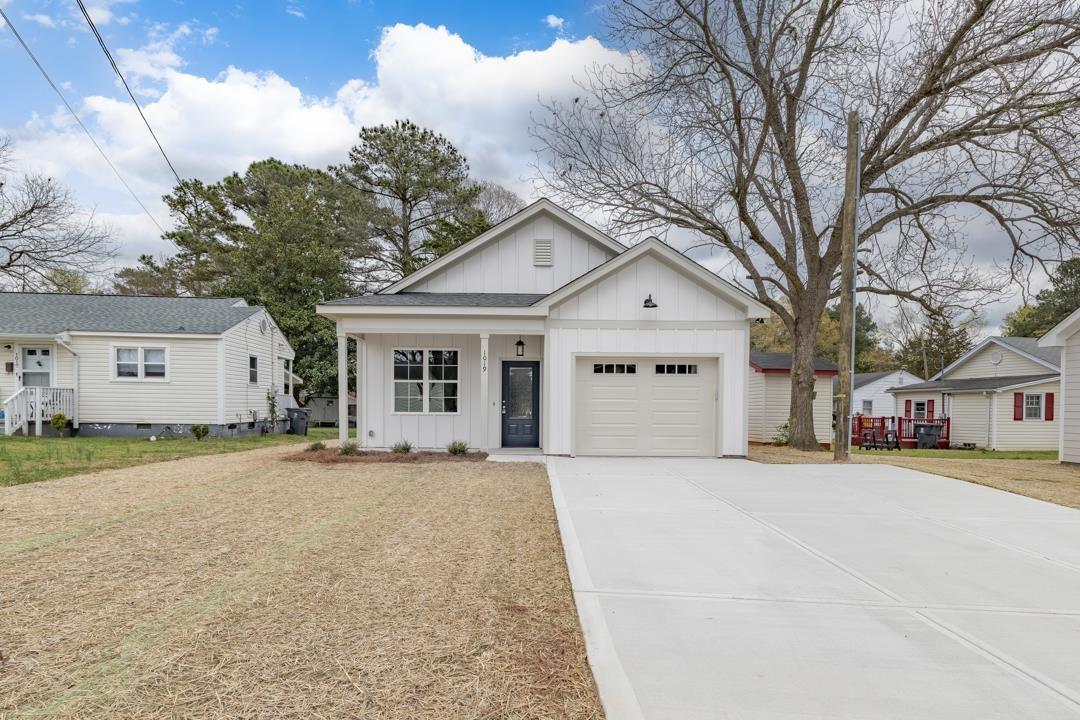 Photo one of 1019 Bane Ave Henderson NC 27536 | MLS 10003951