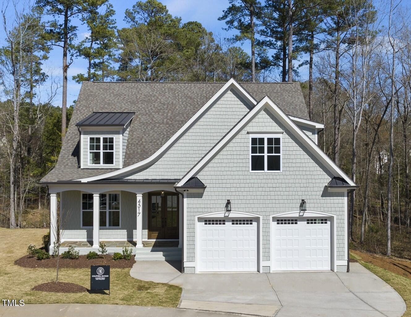 Photo one of 4517 Chandler Creek Pl Cary NC 27539 | MLS 10005731