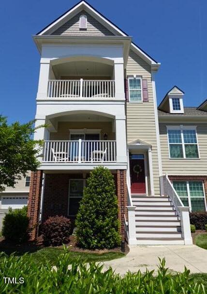 Photo one of 10330 Sablewood Dr # 118 Raleigh NC 27617 | MLS 10006114