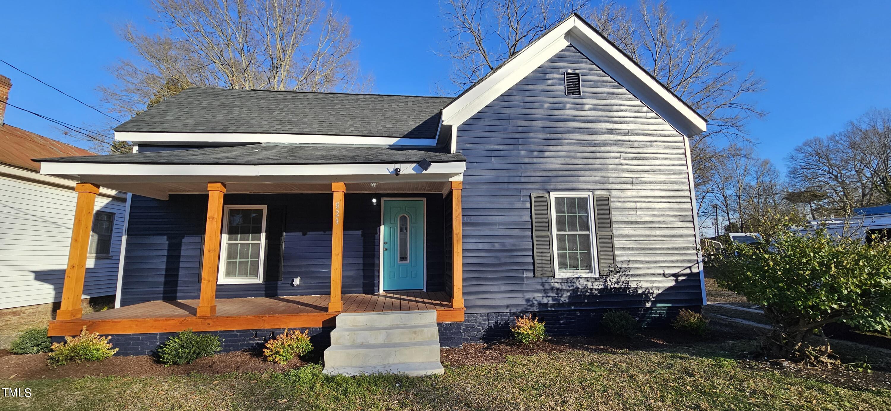Photo one of 823 Branch St Rocky Mount NC 27801 | MLS 10006408