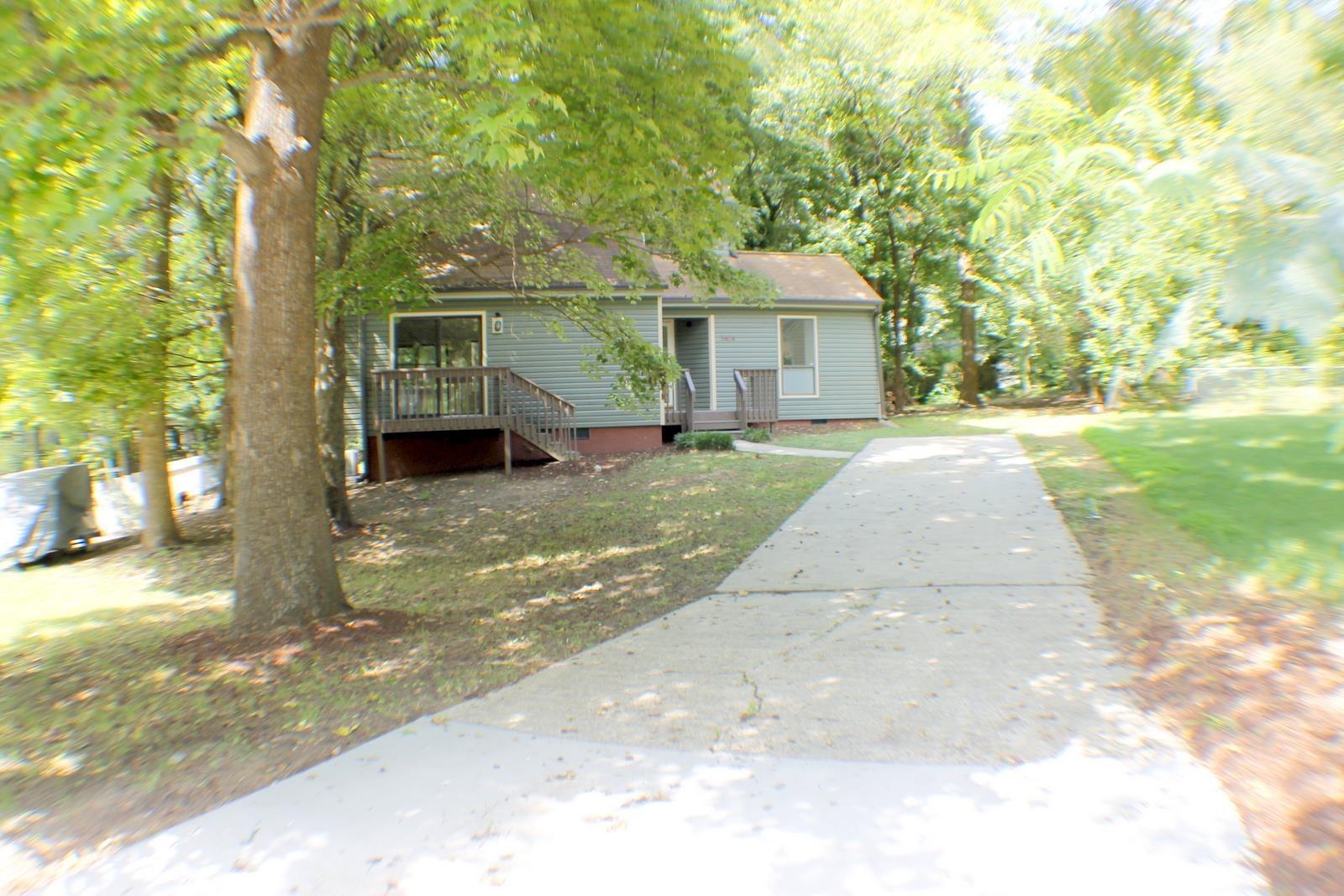 Photo one of 3404 Gemini Dr Raleigh NC 27604 | MLS 10006460