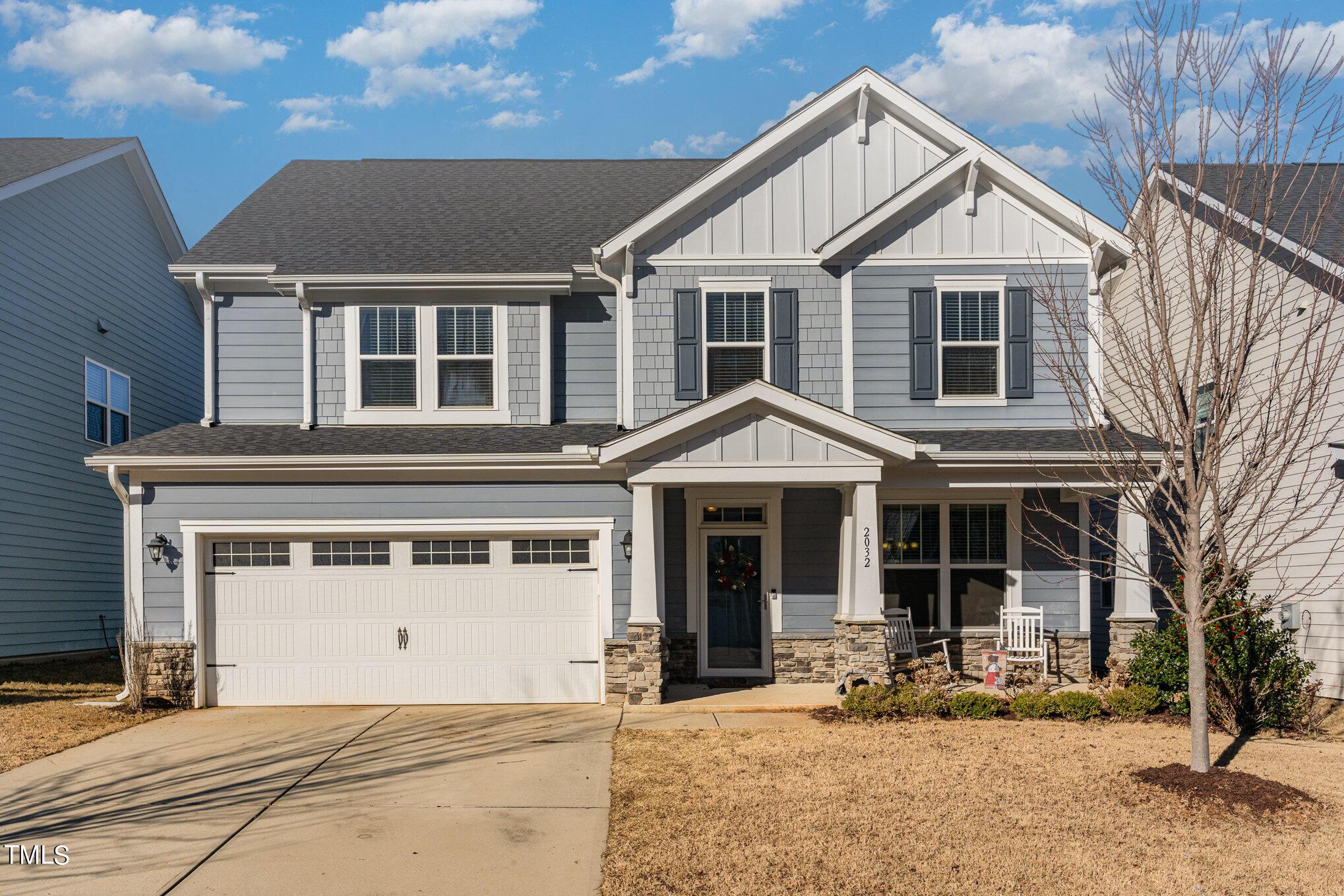 Photo one of 2032 Travern Dr Raleigh NC 27603 | MLS 10007632