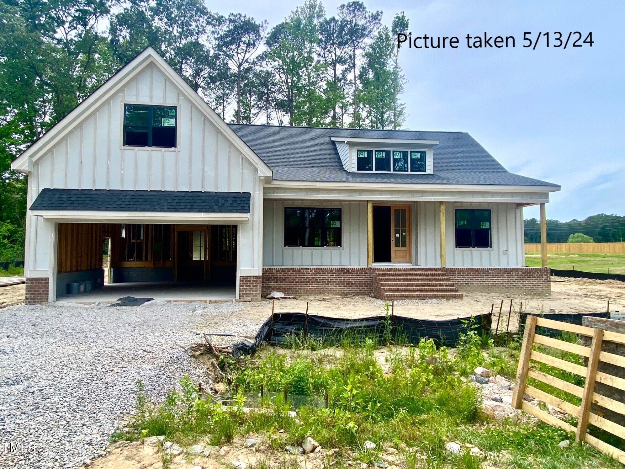 Photo one of 5113 Grist Stone Way Youngsville NC 27596 | MLS 10007806