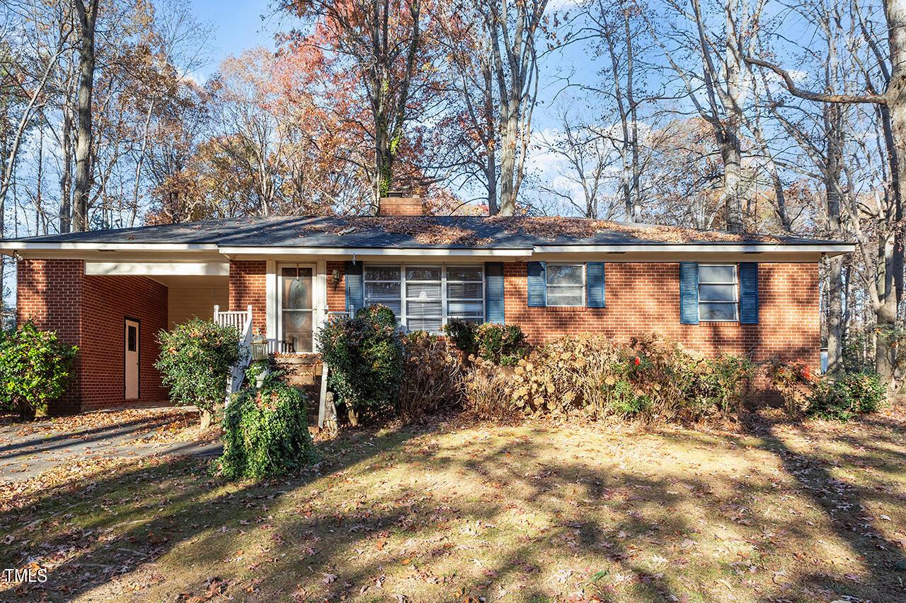 Photo one of 3011 Old Raleigh Rd Apex NC 27502 | MLS 10007929