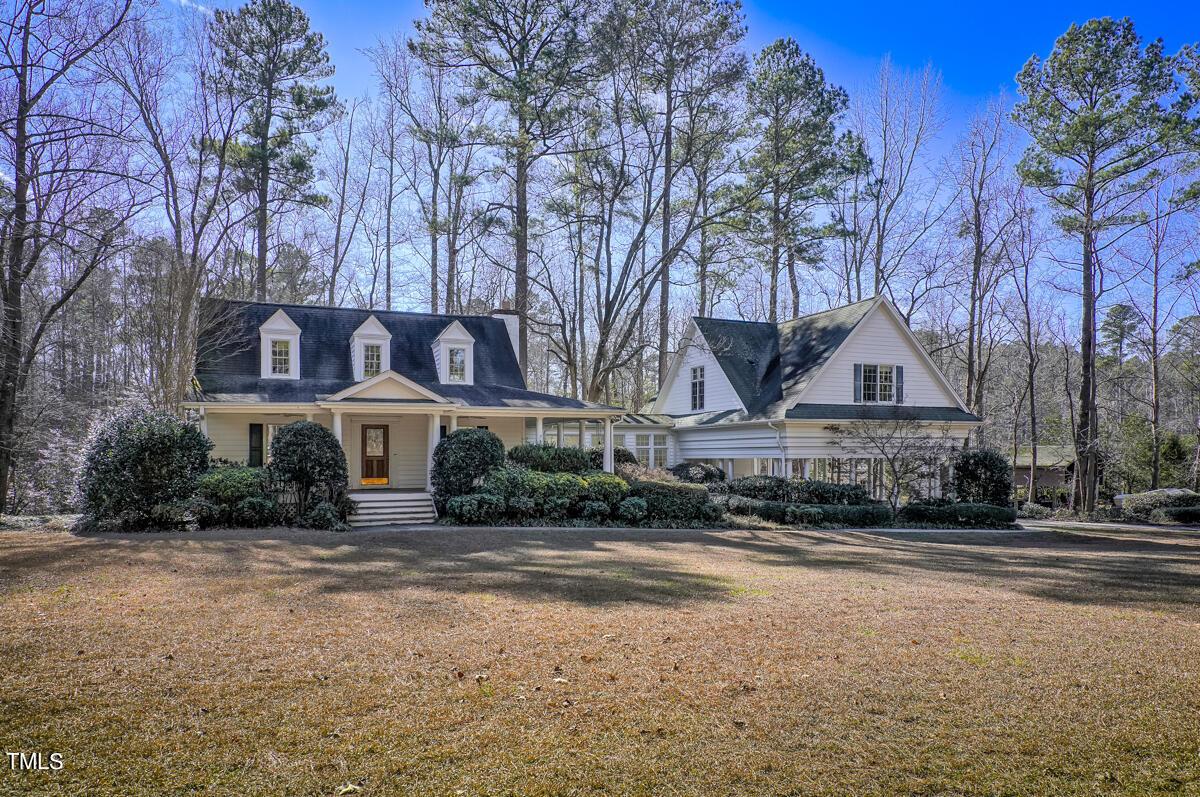 Photo one of 4099 Blackard Pond Rd Raleigh NC 27604 | MLS 10007954