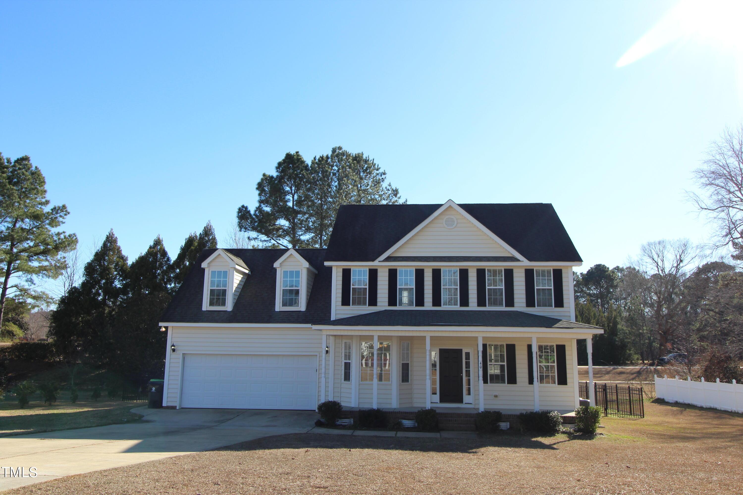 Photo one of 40 E Coventry Ct Clayton NC 27527 | MLS 10008181