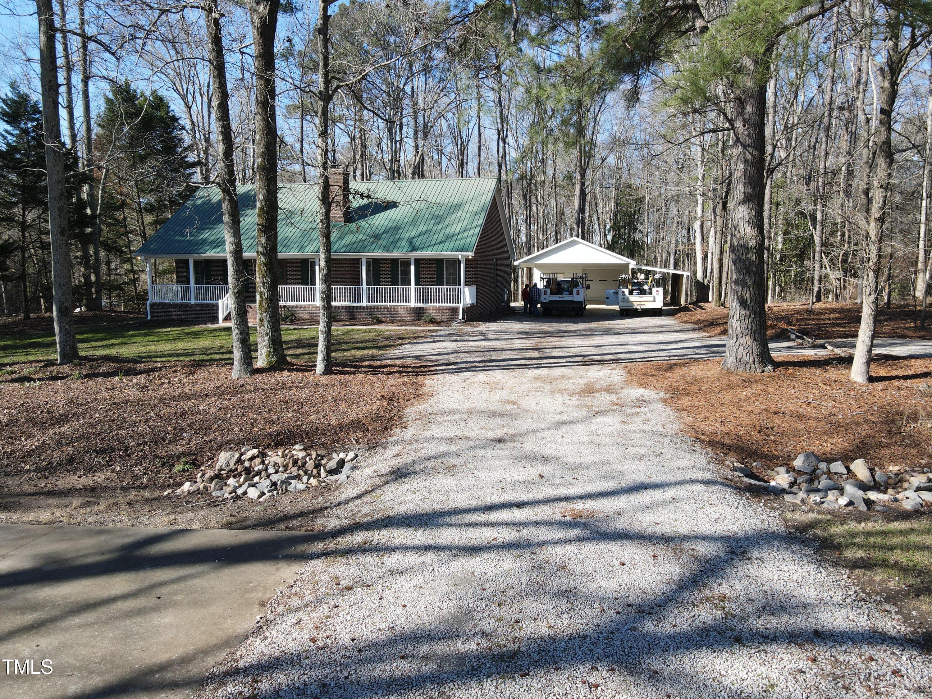 Photo one of 1324 State Hwy 96 Zebulon NC 27597 | MLS 10009177