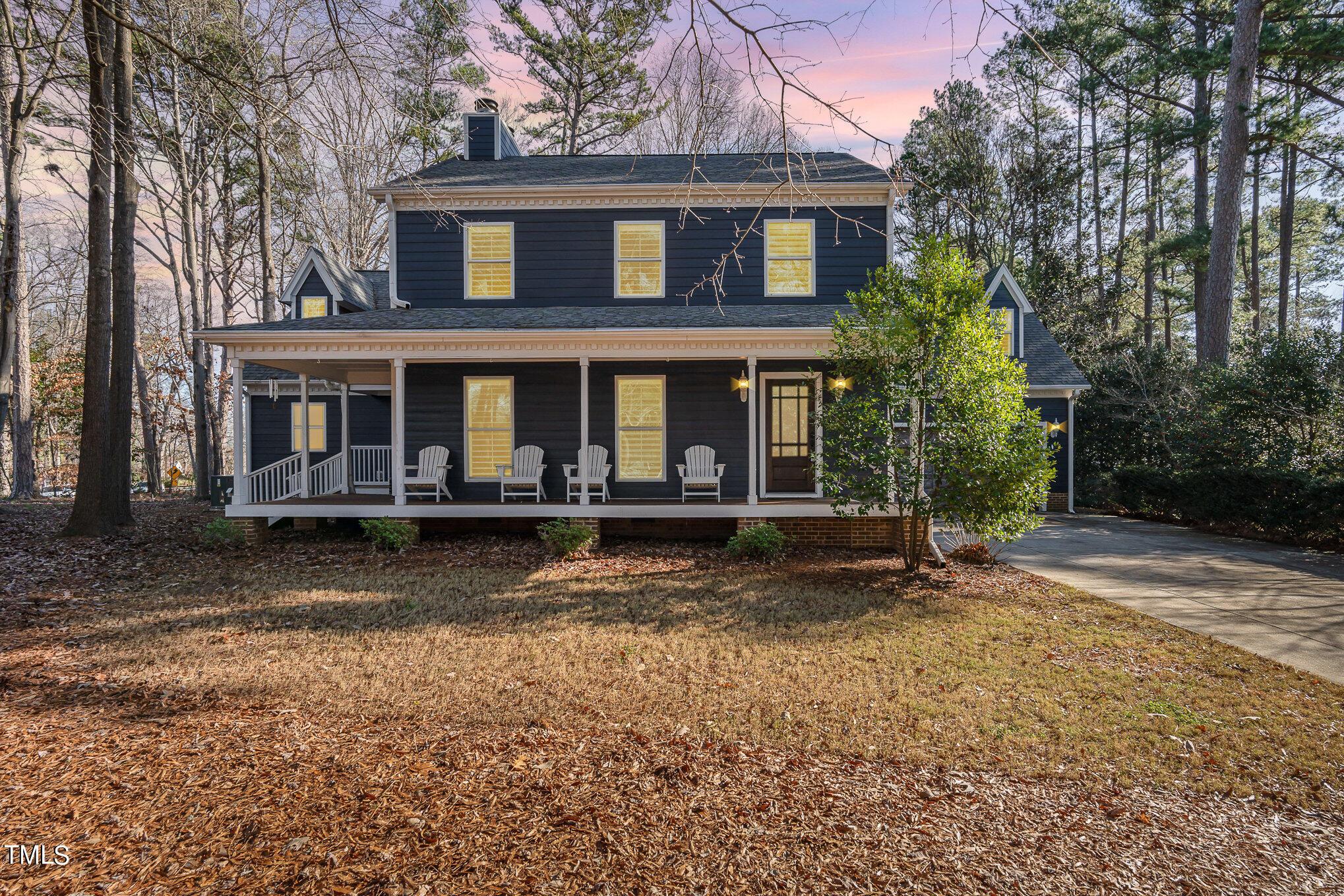 Photo one of 3708 Arbor Dr Raleigh NC 27612 | MLS 10009501