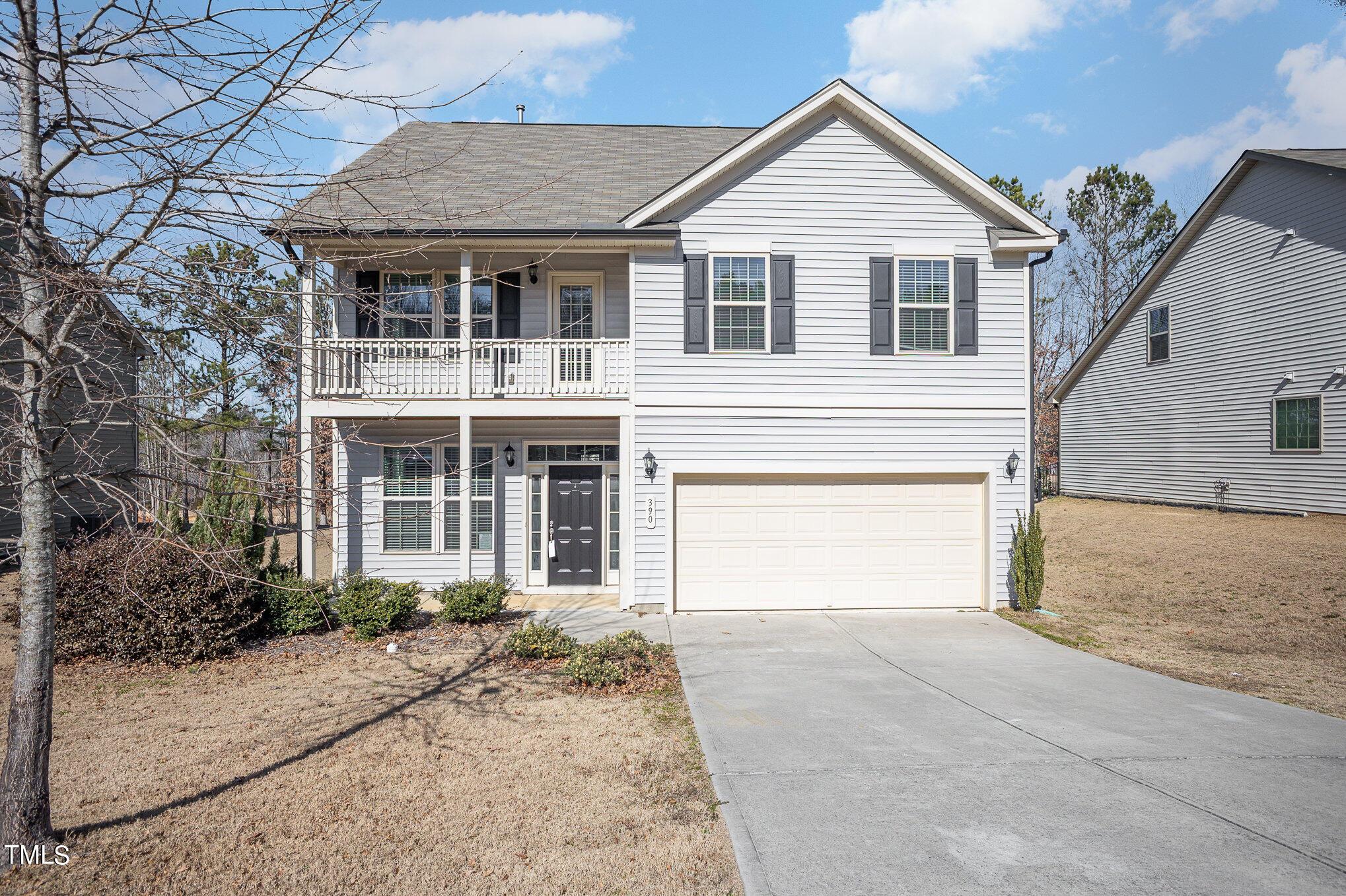 Photo one of 390 Clubhouse Dr Youngsville NC 27596 | MLS 10009587
