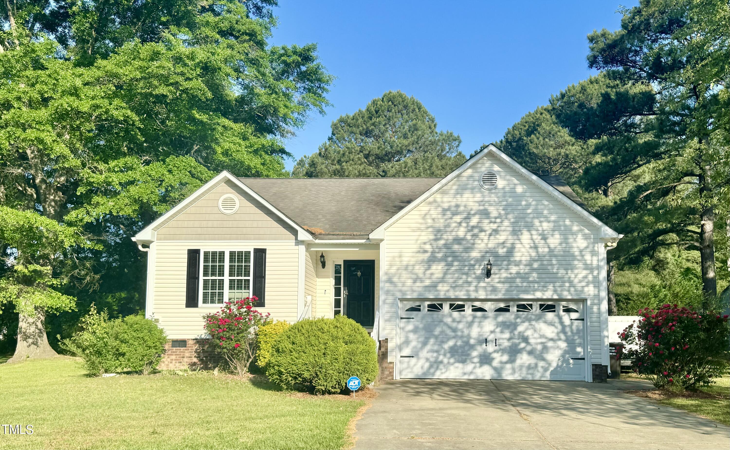 Photo one of 186 Clayton Rd Angier NC 27501 | MLS 10009767