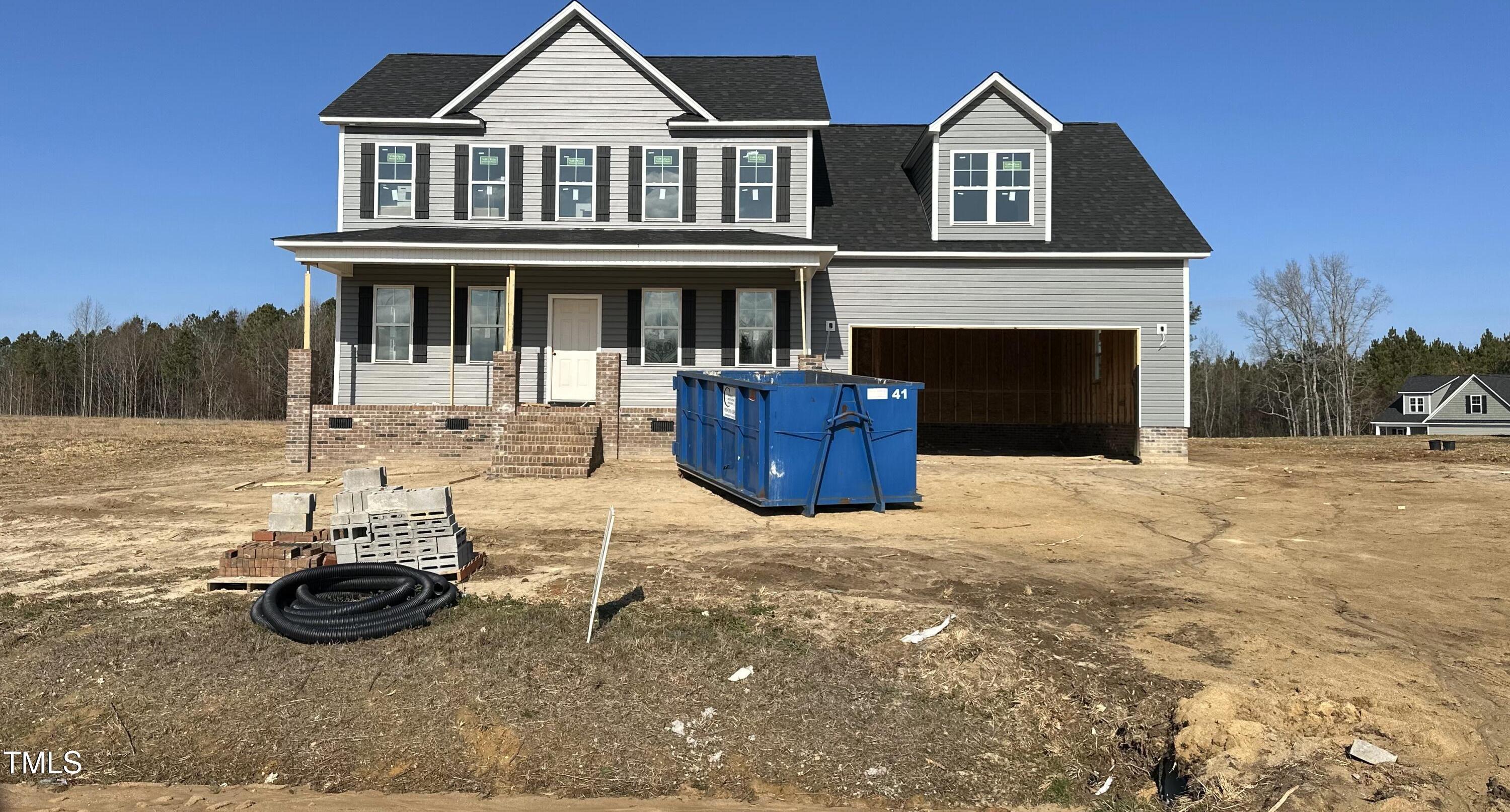 Photo one of 72 Fescue Trl Wendell NC 27591 | MLS 10009828
