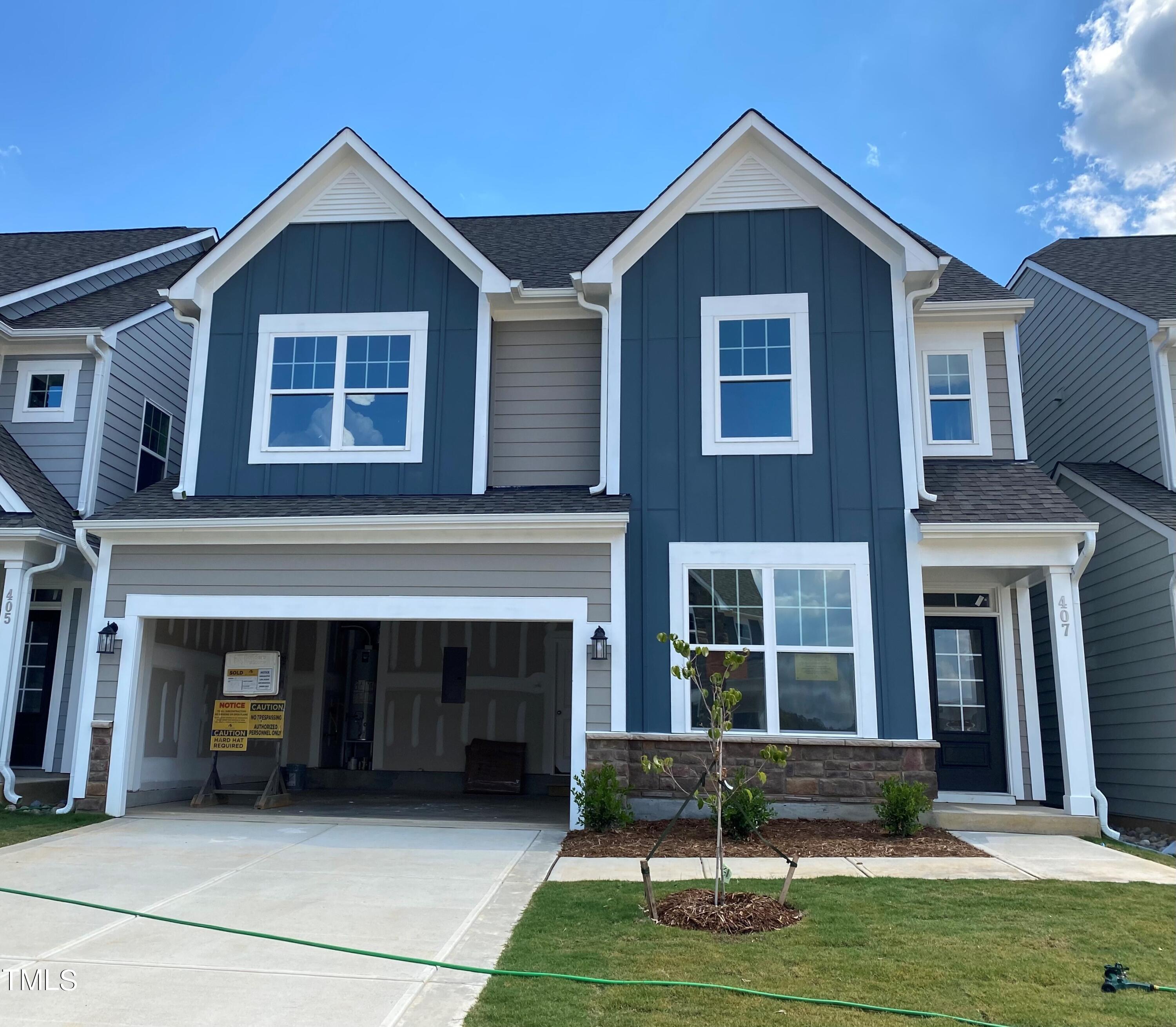 Photo one of 104 Novello Way # 522 Holly Springs NC 27540 | MLS 10009897