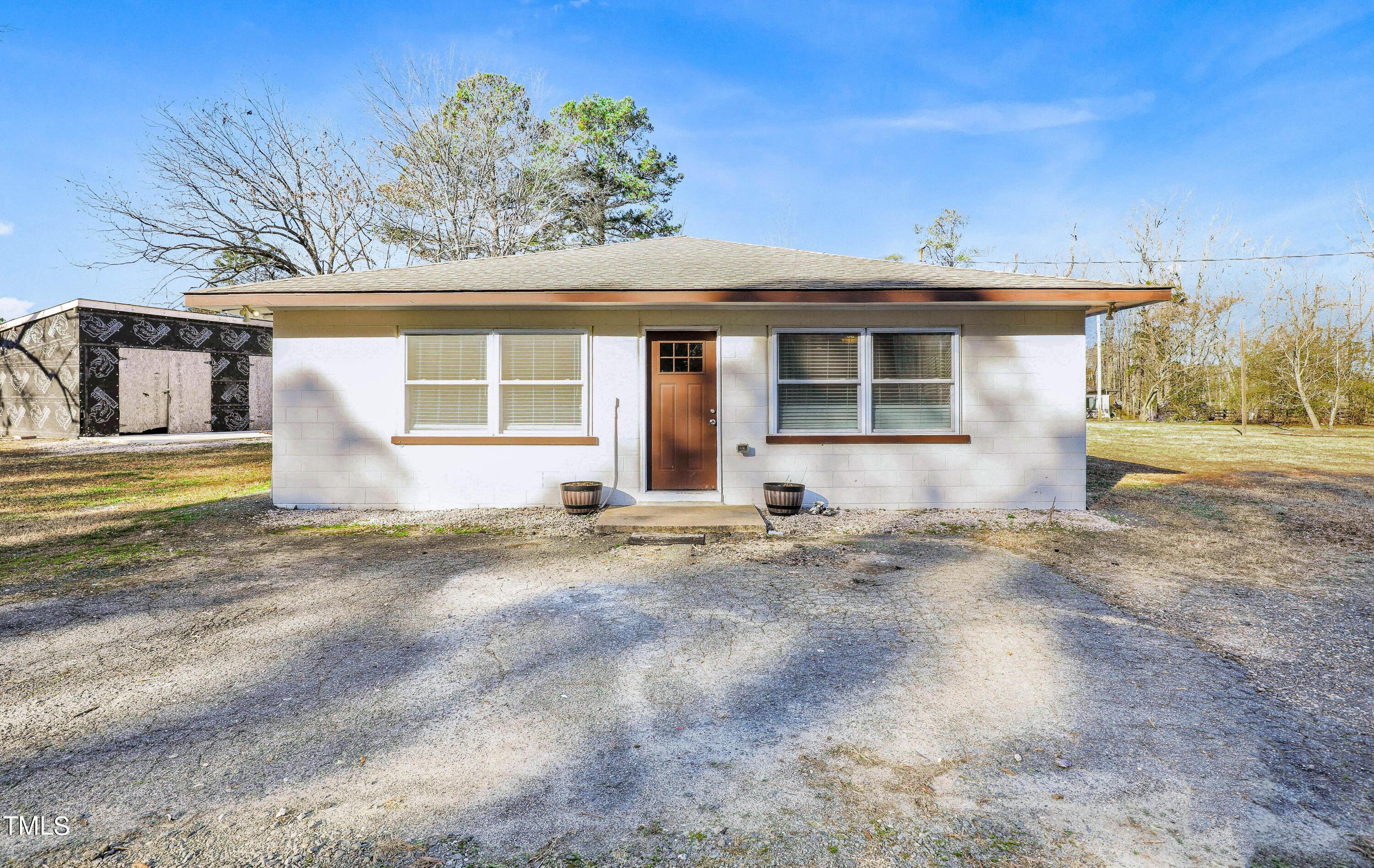 Photo one of 15117 Creedmoor Rd Wake Forest NC 27587 | MLS 10009969