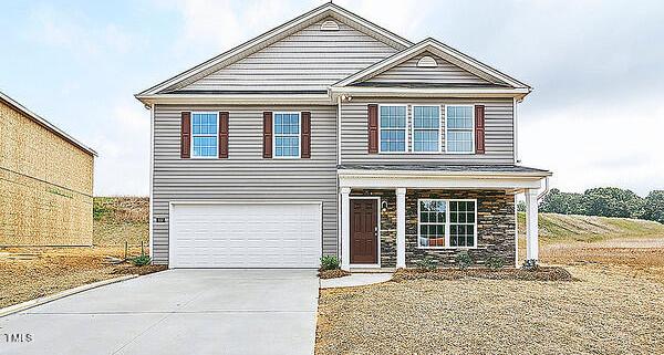 Photo one of 568 Leven Dr Gibsonville NC 27249 | MLS 10010197