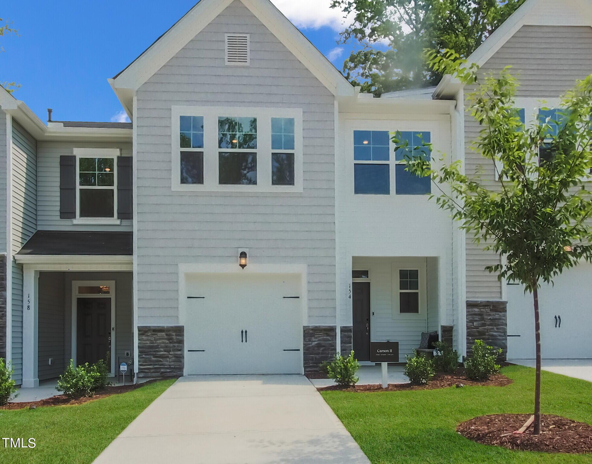Photo one of 219 Asher Bloom Ln # 394 Carson Raleigh NC 27610 | MLS 10010386