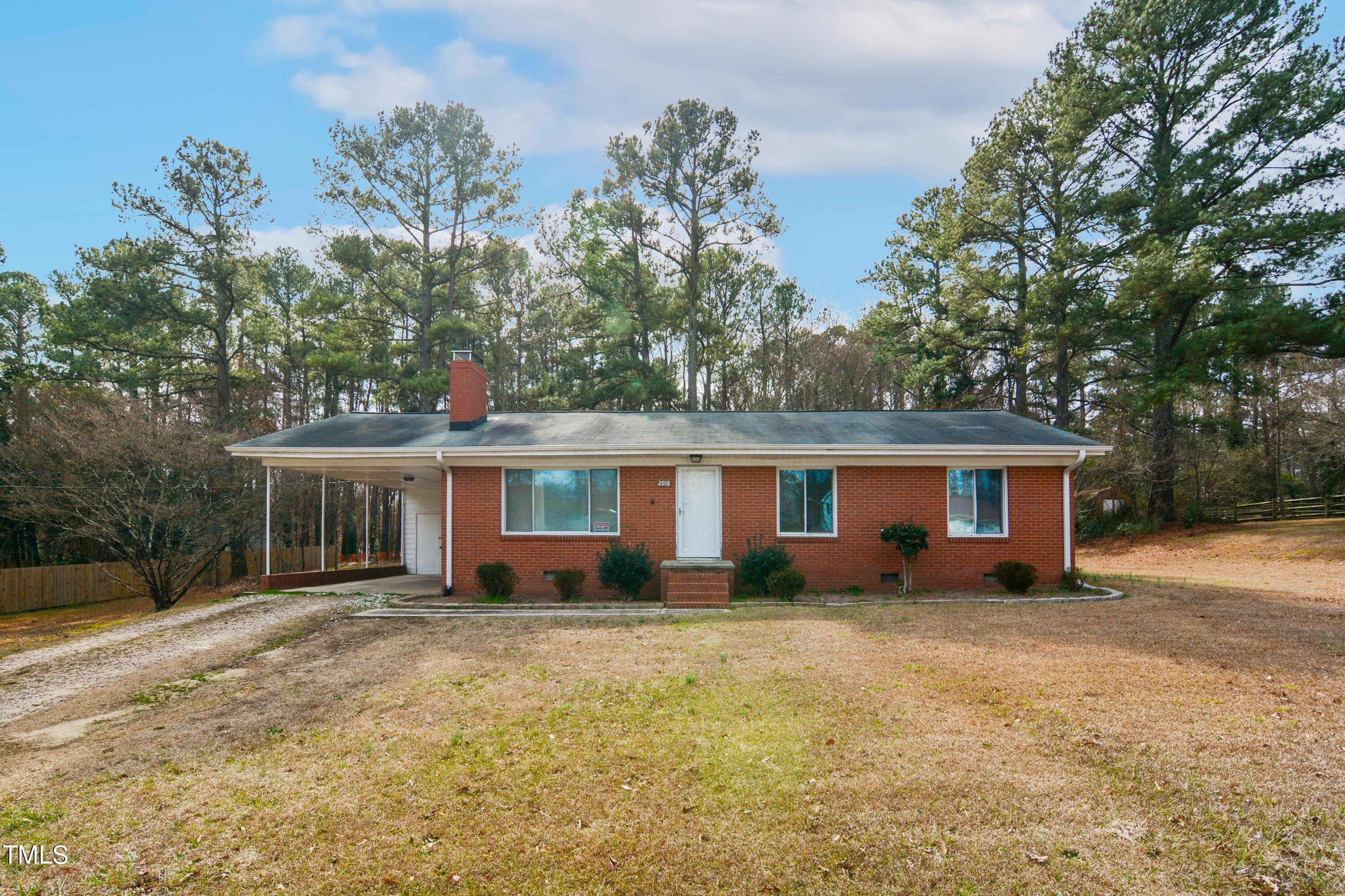 Photo one of 2918 Haven Rd Raleigh NC 27610 | MLS 10010833