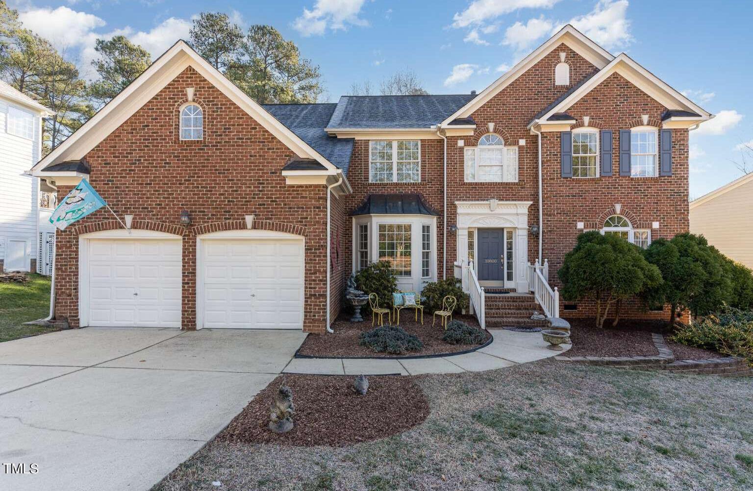Photo one of 10800 Summerton Dr Raleigh NC 27614 | MLS 10010886