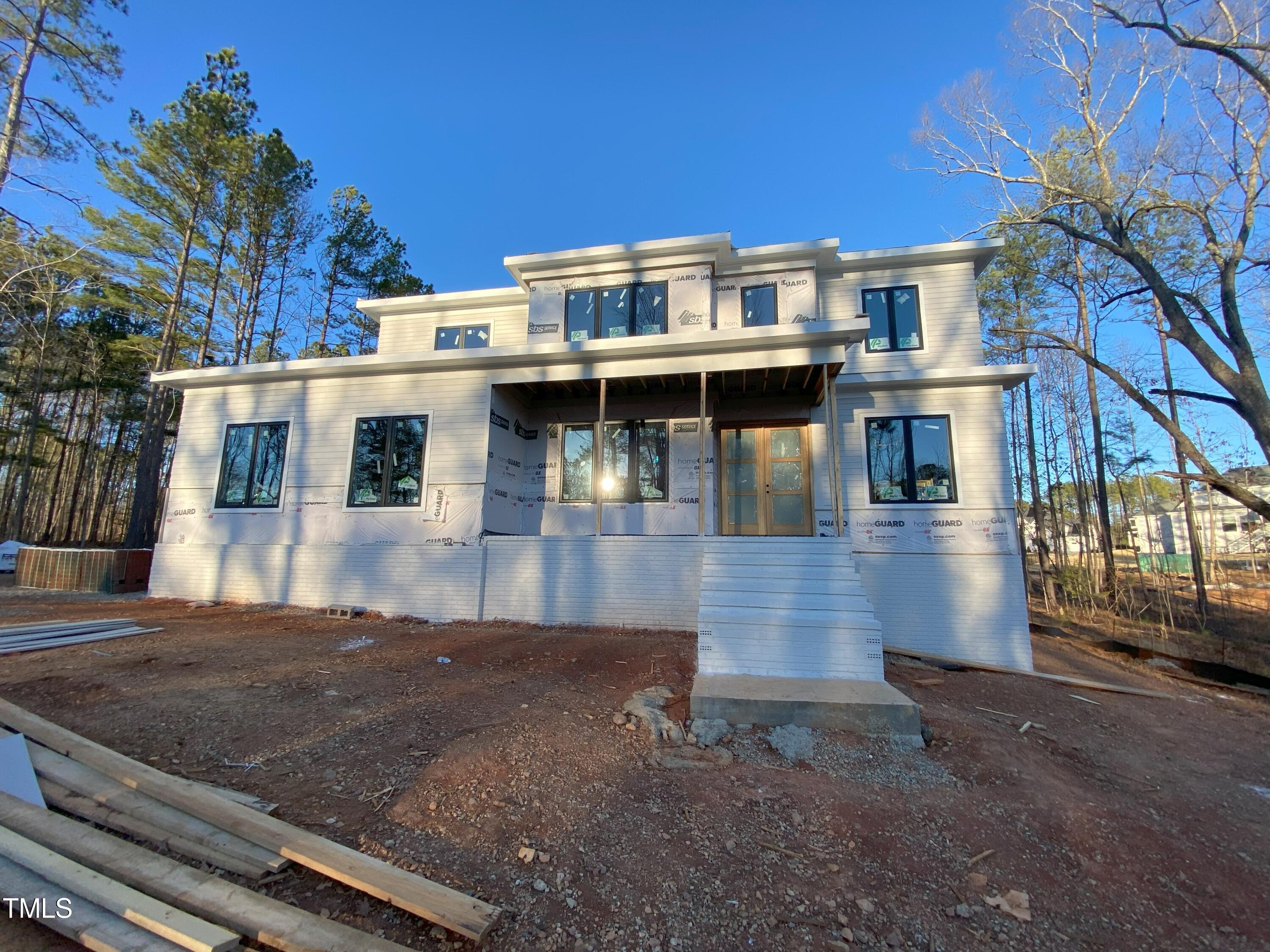 Photo one of 2701 Sanctuary Woods Ln Raleigh NC 27606 | MLS 10010921
