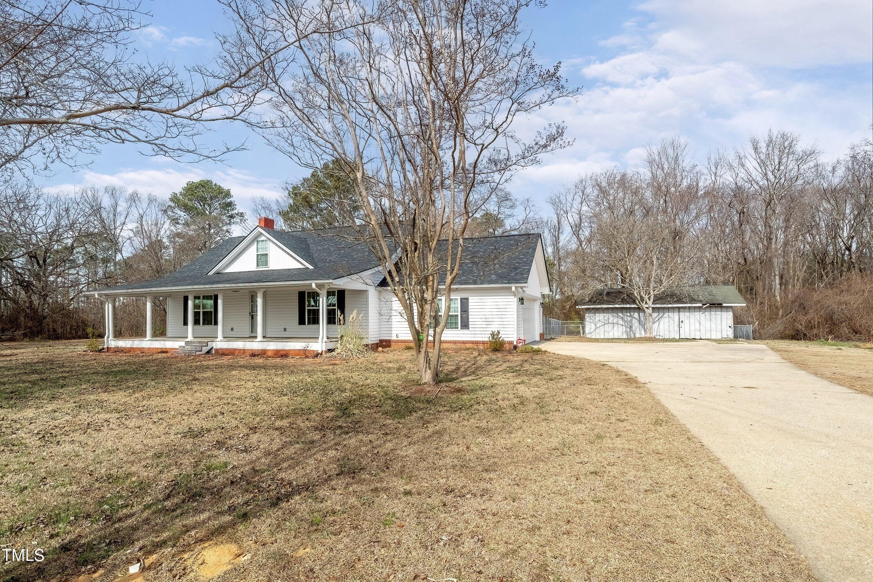 Photo one of 13956 Nc 210 Hwy Angier NC 27501 | MLS 10010953