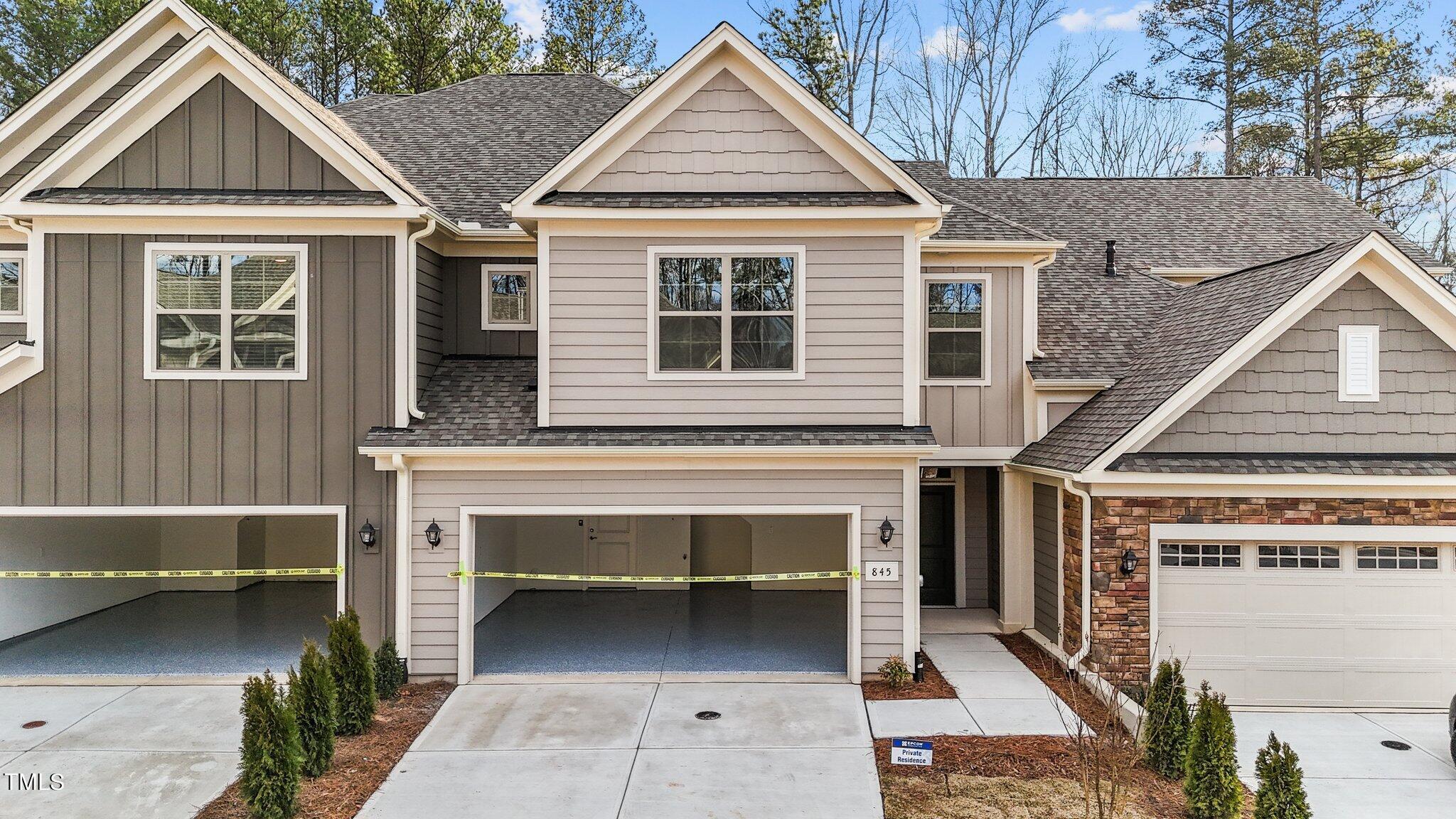 Photo one of 845 Money Island Pl Cary NC 27519 | MLS 10011066