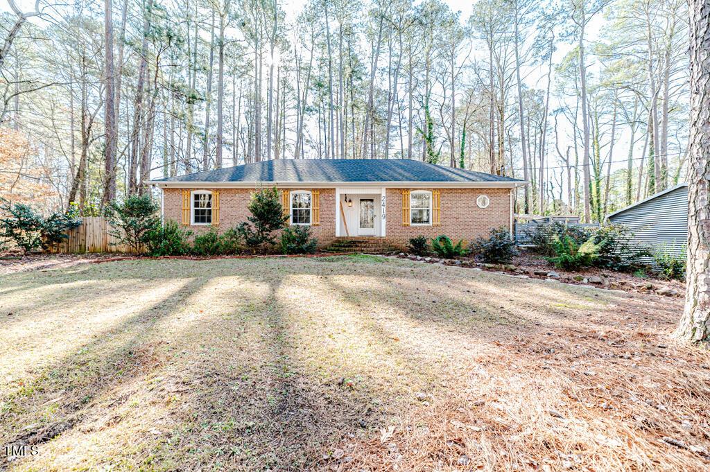 Photo one of 2419 Overbrook Ln Sanford NC 27330 | MLS 10011506