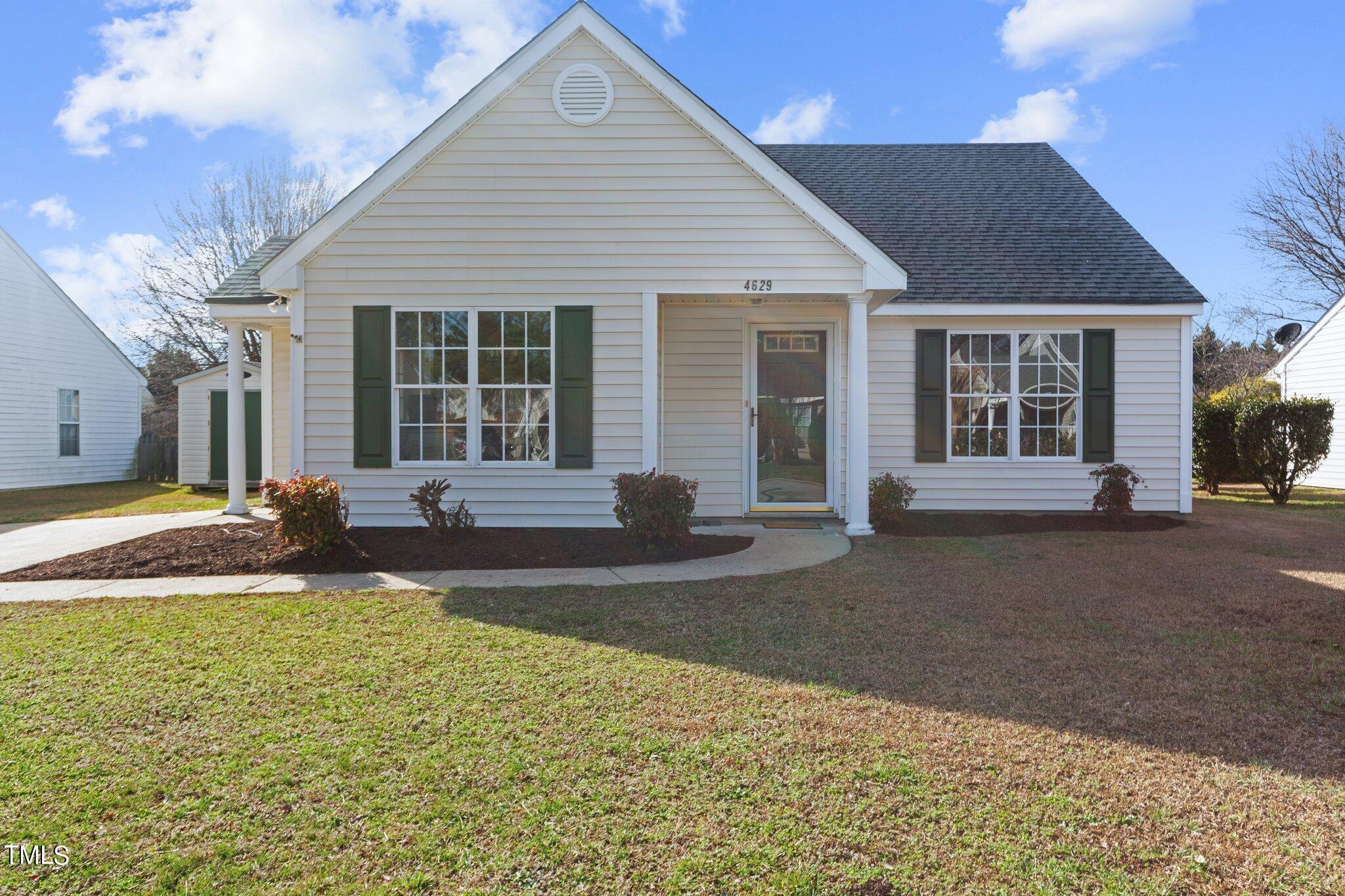 Photo one of 4629 Periwinkle Pl Rocky Mount NC 27804 | MLS 10011707